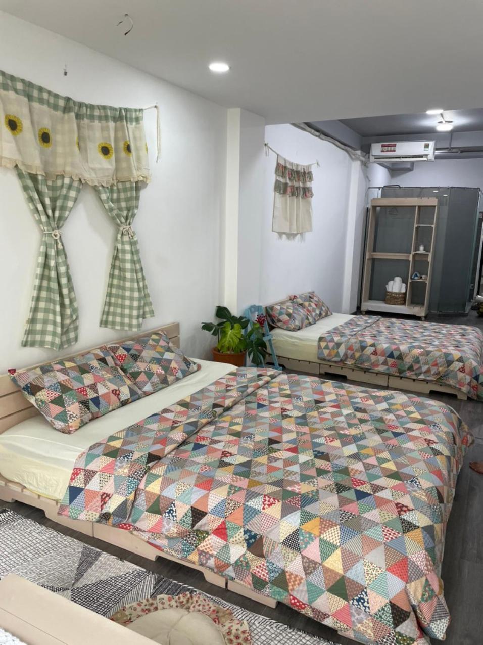 Séjour chez l'habitant Maple Homestay - Near Bui Vien *