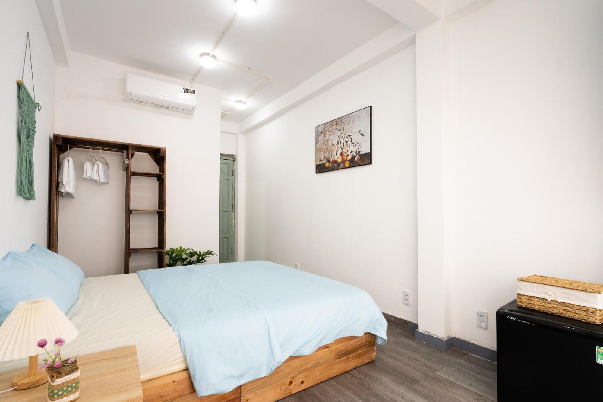 Séjour chez l'habitant Maple Homestay - Near Bui Vien *