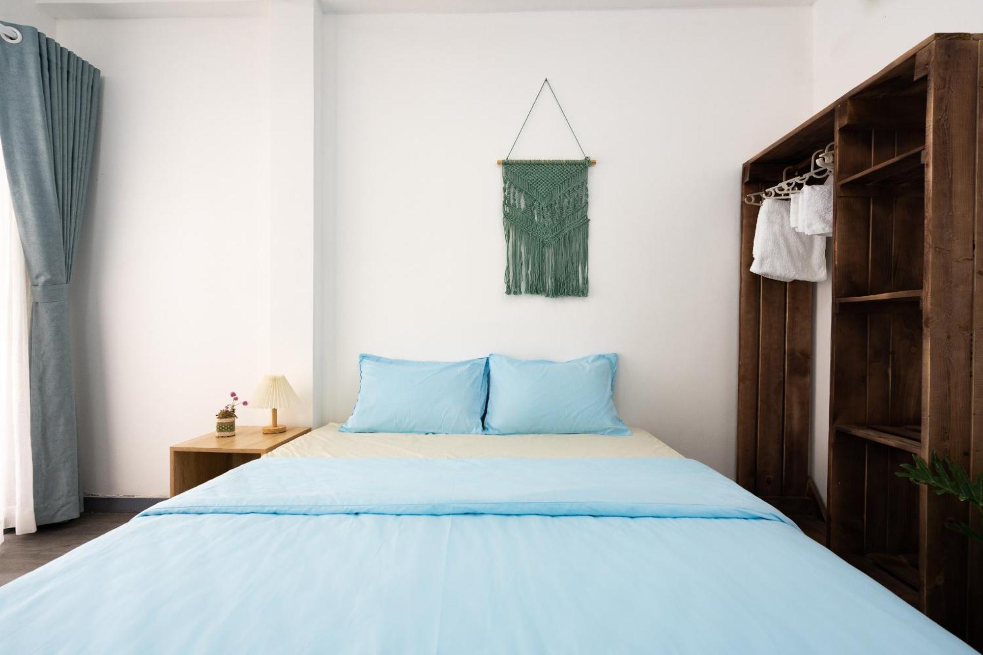 Maple Homestay - Near Bui Vien Séjour chez l'habitant *