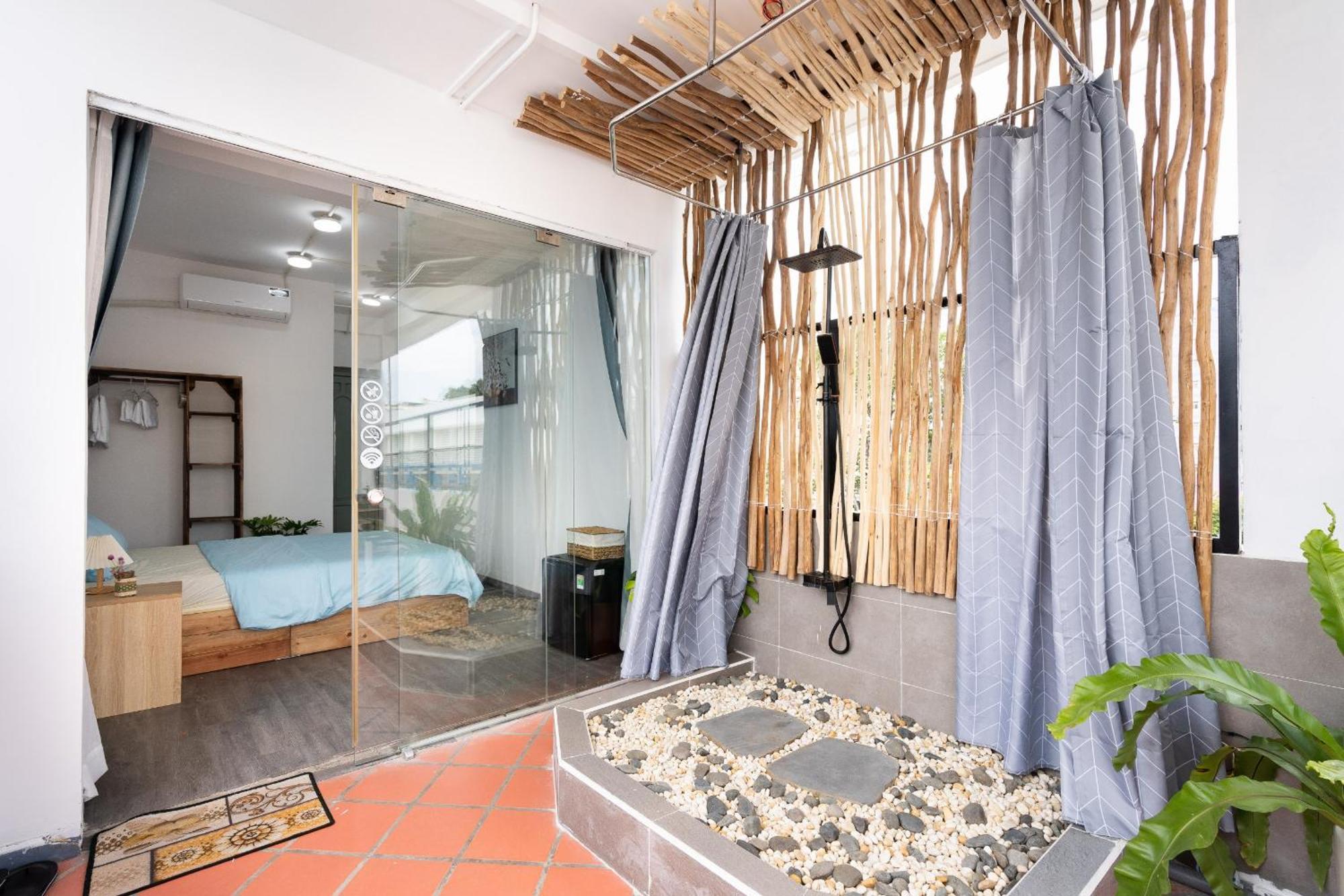 Séjour chez l'habitant Maple Homestay - Near Bui Vien *
