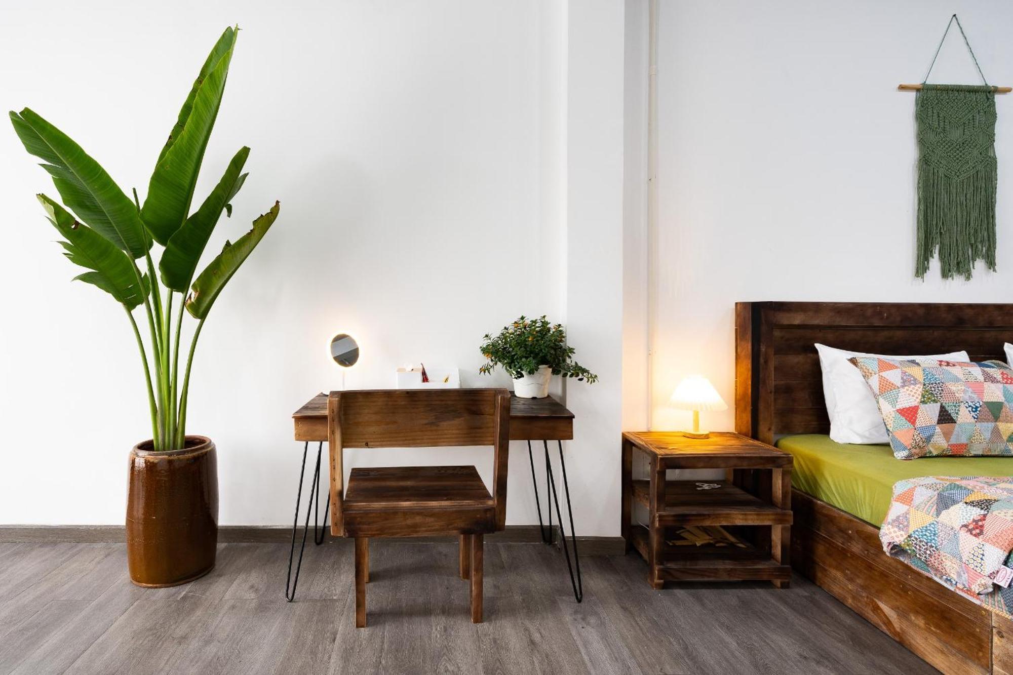 Maple Homestay - Near Bui Vien Séjour chez l'habitant *