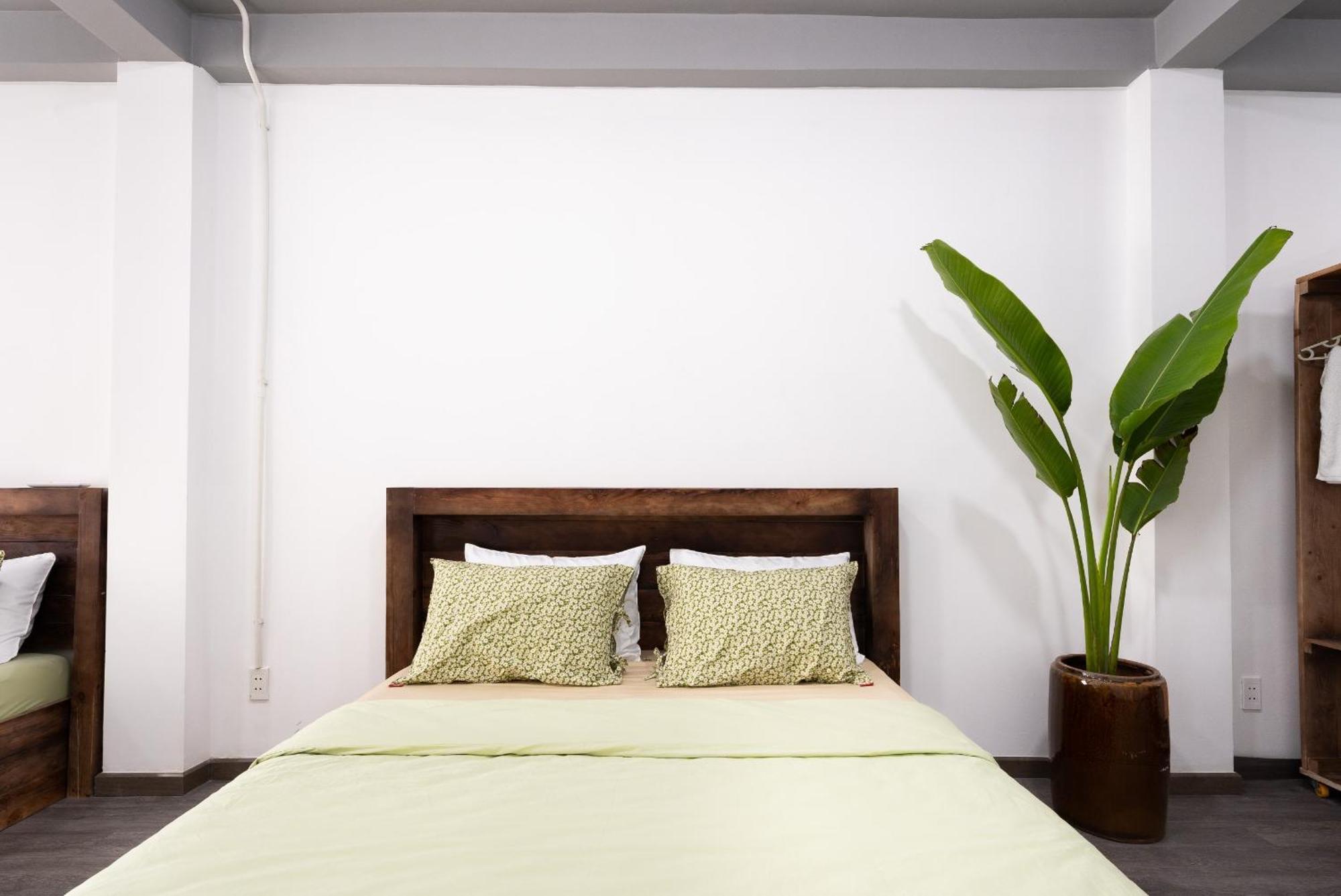 Séjour chez l'habitant Maple Homestay - Near Bui Vien Hô Chi Minh-Ville