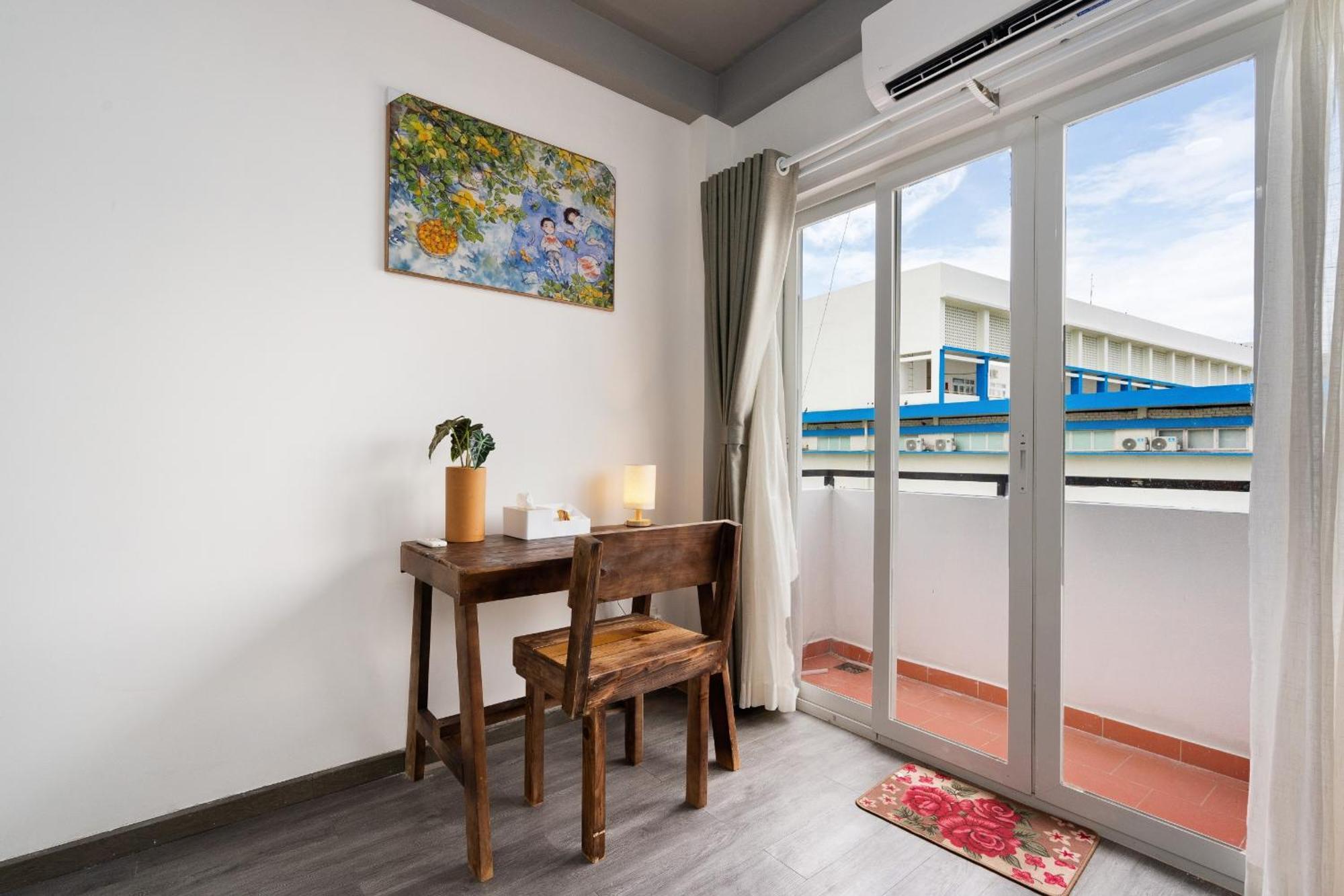 Maple Homestay - Near Bui Vien Séjour chez l'habitant Hô Chi Minh-Ville