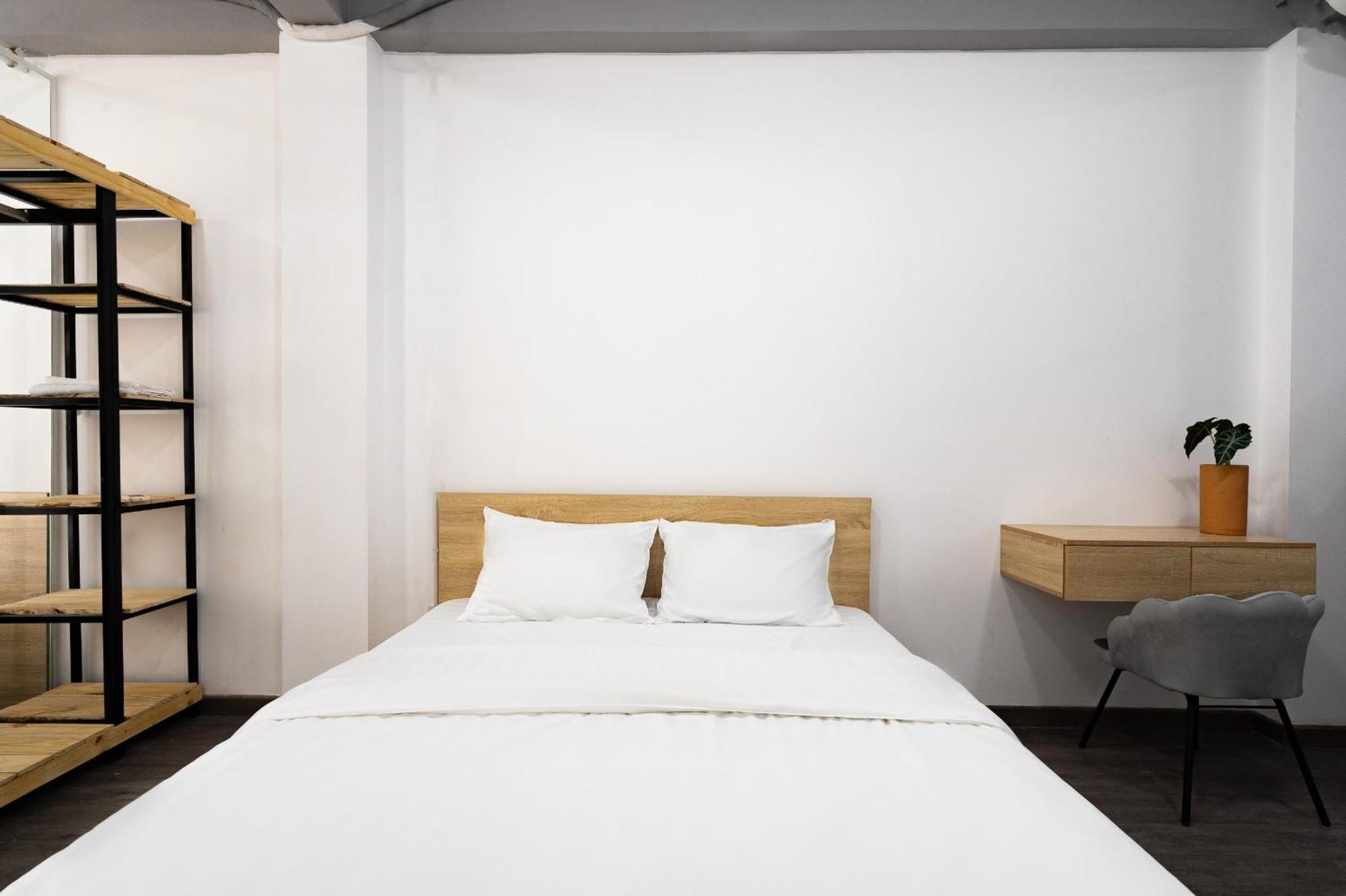 Maple Homestay - Near Bui Vien Séjour chez l'habitant Hô Chi Minh-Ville