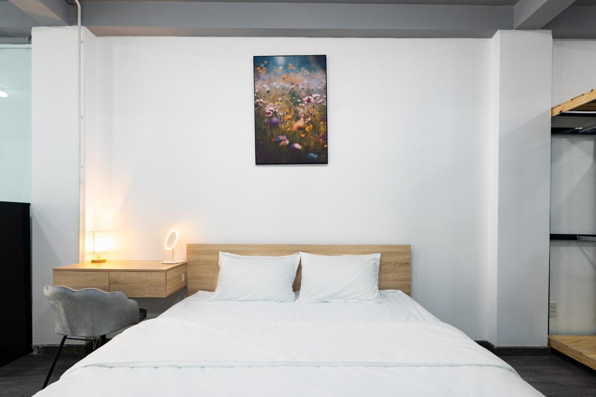 Maple Homestay - Near Bui Vien Séjour chez l'habitant Hô Chi Minh-Ville